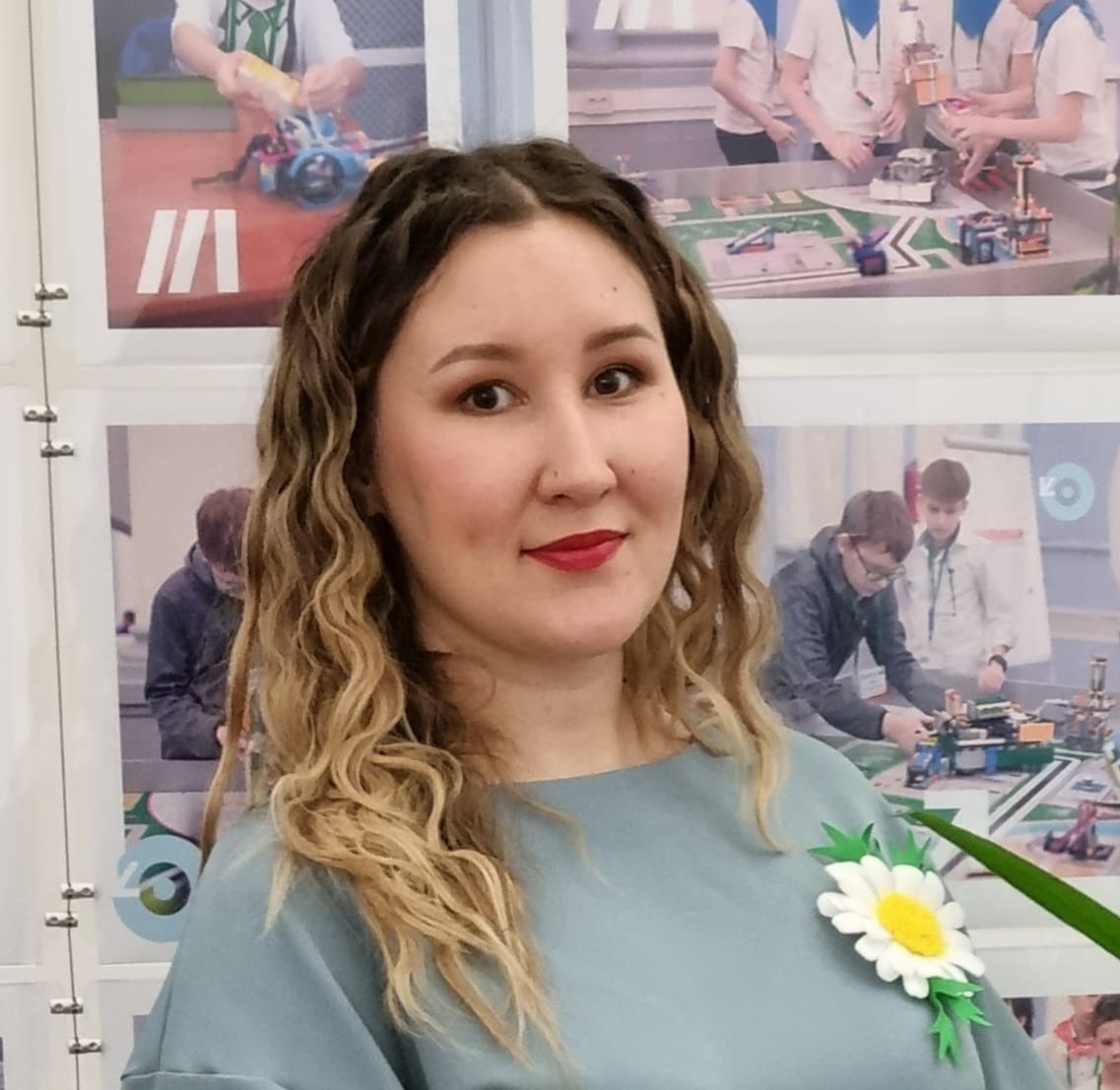 Воспитатель Хабибуллина Гульнур Фанировна.