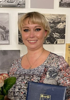 Старший воспитатель Брязгина Анна Александровна Старший воспитатель Брязгина Анна Александровна